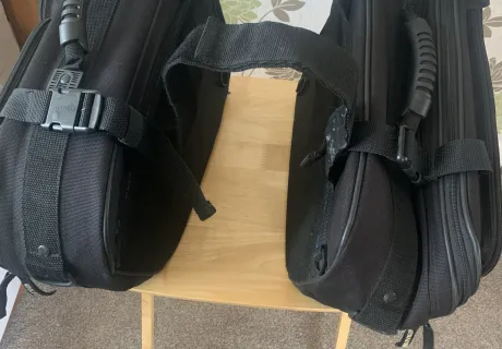 Oxford Soft Luggage