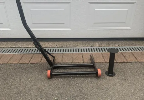 Moto Guzzi V11 Paddock Stand