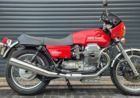 Moto Guzzi 1000 SE