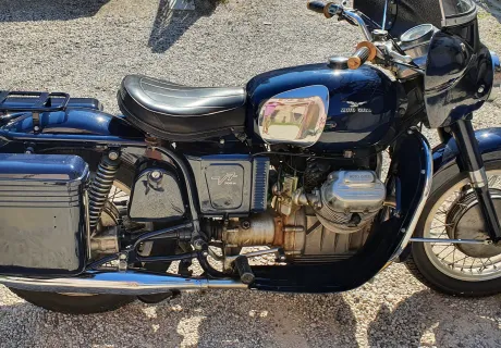 1973 V7 special , carabineiri