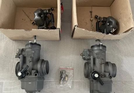PHM40 Carburettors