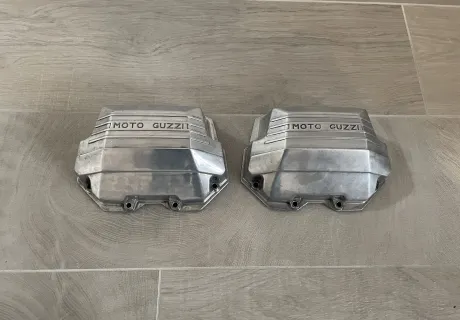Rocket covers square heads