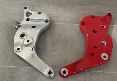V11 pork chops ! Early model