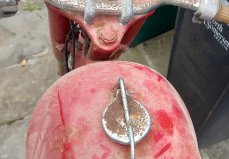 Mot guzzi zigglo  110