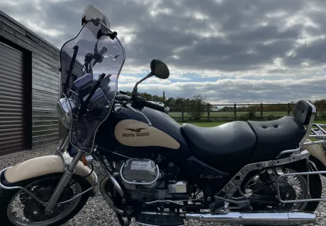 Moto Guzzi Californian 1100i 1996