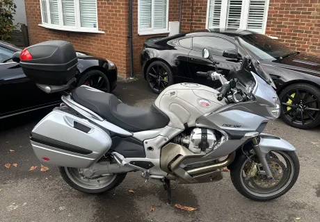 Moto Guzzi 1200 Norge 2007