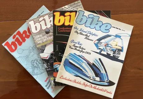 BIKE Magazines