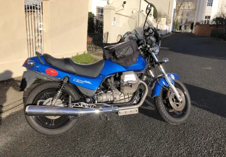 Moto Guzzi 1000 Strada