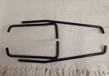 Screen stays for California II