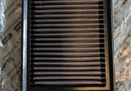 K&N Air Filter Griso 1100