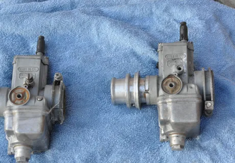 Moto Guzzi  Dellorto VHBT 30 C carbur...