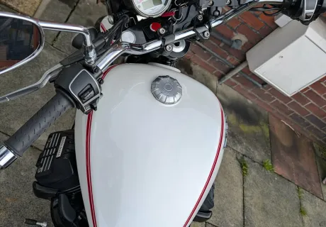 2017 Moto Guzzi Roamer