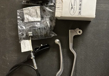 Moto Guzzi V9 Roamer/Bobber new spares.