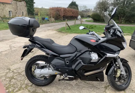 Norge 1200 8v GT 12 mth MOT 5/3/27
