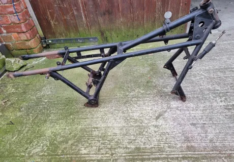 850 lemans Totti frame 1981