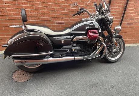 Moto Guzzi 1400 California Touring