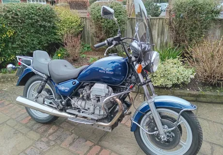 1991 California 3 (Carburettor model)