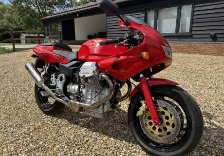 Moto Guzzi 1100 Sport