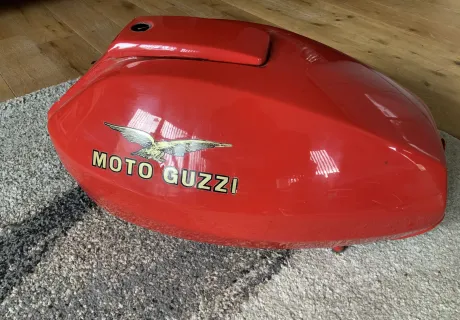 V35/V50 / Monza tank