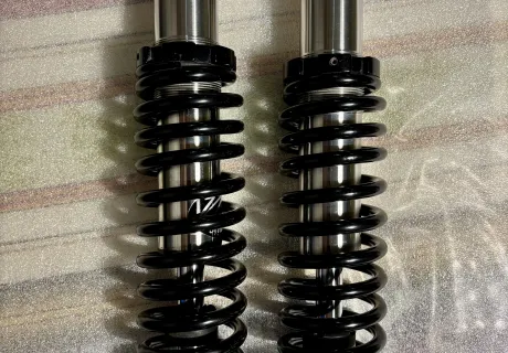 USED V7 850 Stone Hagon Nitro rear sh...