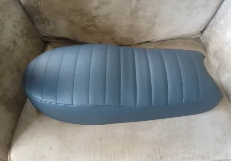 Bespoke Touring Seat V7II Stone