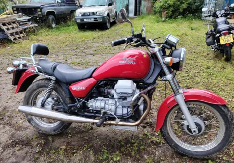 Moto Guzzi California Jackal