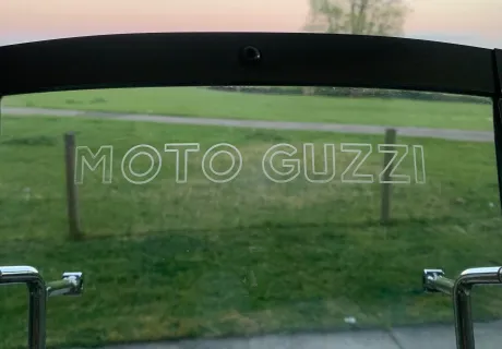 California 1100/Jackal OEM Screen & F...