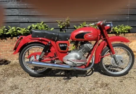 Moto Guzzi Lodola 175