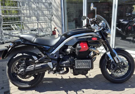Moto Guzzi Griso 1200 8 Valve, 2010