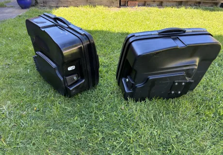 Krauser Panniers for sale