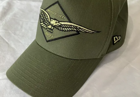 MG official merchandise unworn green cap