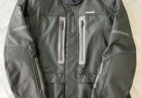 Spidi motorcycle jacket H2OUT