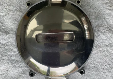 Alternator Cover