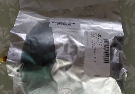 HJC V7 Internal sun visor