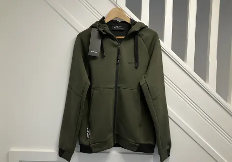 Official Moto Guzzi merchandise hoodies