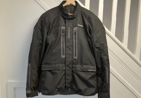 Spidi motorcycle jacket H2OUT