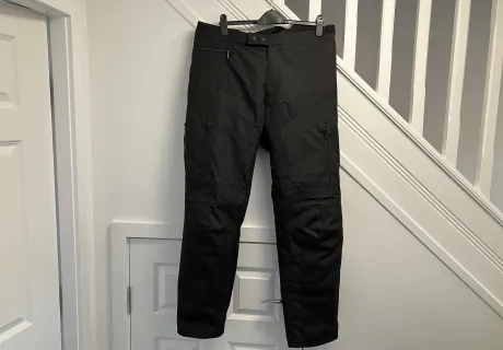Spidi H2OUT motorcycle trousers