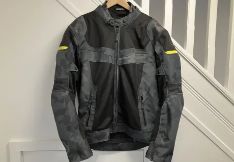 Oxford summer motorcycle jacket
