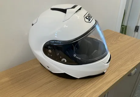 Shoes Neotech 2 used helmet.