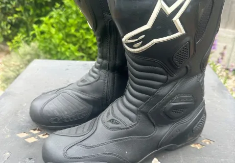 Alpinestars S-MX5 boots