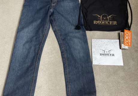 Rokker revolution jeans