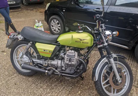 V50 II For Sale