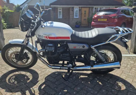 Moto Guzzi V7 Special 2023 Reg