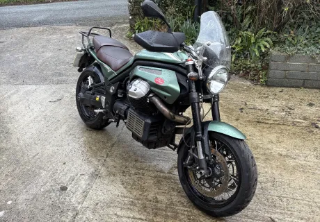 Griso 1200 SE for sale as a project
