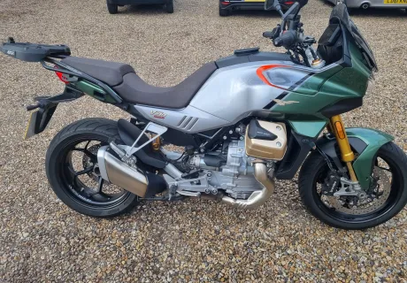 Mandello V100S