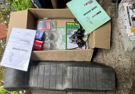 Le Mans spares for sale, New and Used.