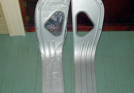 Wanted....Leg shields for a 1967 V7 700