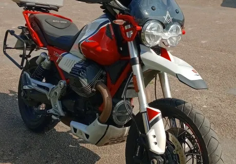 V85TT E4 2020 24,000miles - North Kent