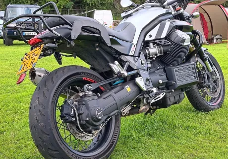 Moto Guzzi Griso 1200 SE 8v