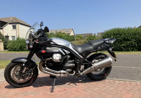 Moto Guzzi Griso 1200 8V SE